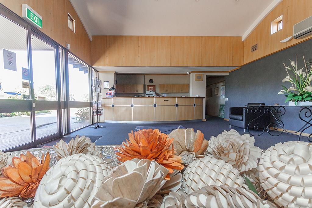 Banksia Motel Collie Exteriör bild