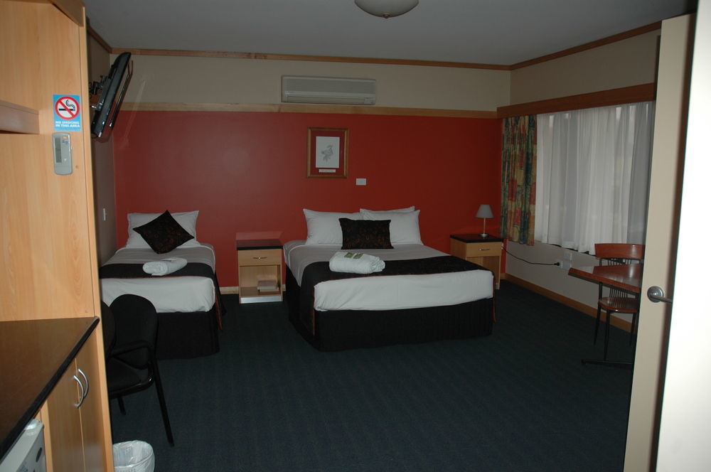 Banksia Motel Collie Exteriör bild