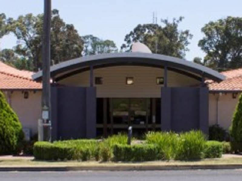 Banksia Motel Collie Exteriör bild